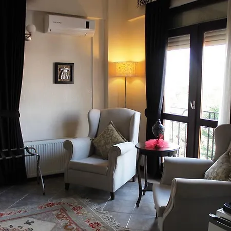 אורחן Ephesus Suites