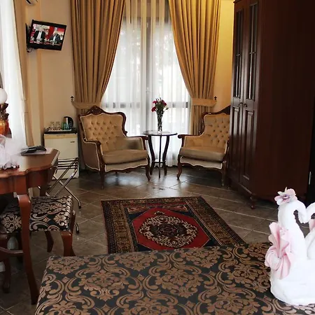 Ephesus Suites אורחן