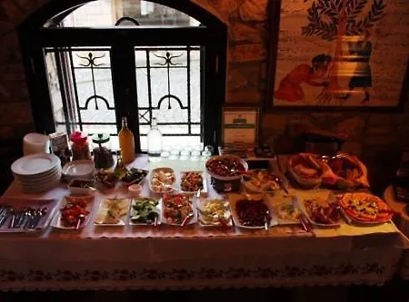 אורחן Ephesus Suites סלצ'וק