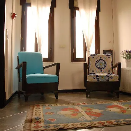 אורחן Ephesus Suites סלצ'וק