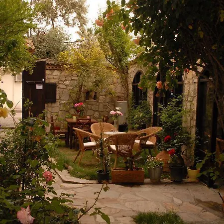 אורחן Ephesus Suites